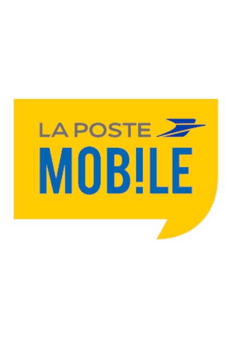 La Poste Mobile 5 EUR - La Poste Key - FRANCE