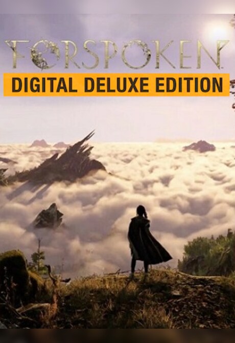 Forspoken | Digital Deluxe Edition (PC) - Steam Key - EUROPE