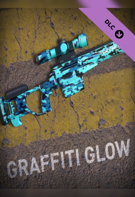 Sniper Ghost Warrior Contracts 2 - Graffiti Glow Skin (PC) - Steam Key - GLOBAL