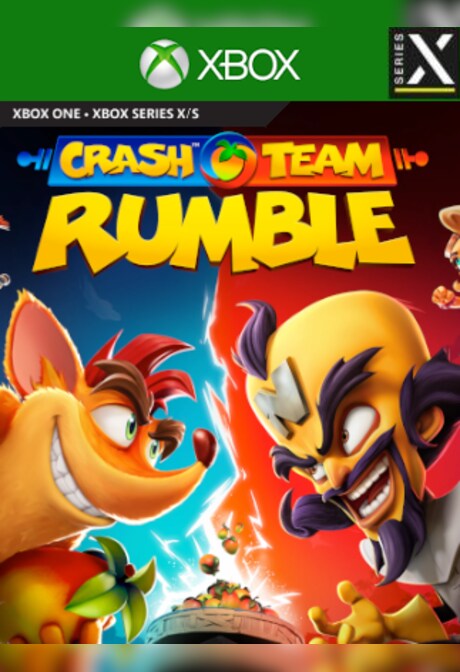 Crash Team Rumble (Xbox Series X/S) - Xbox Live Key - GLOBAL