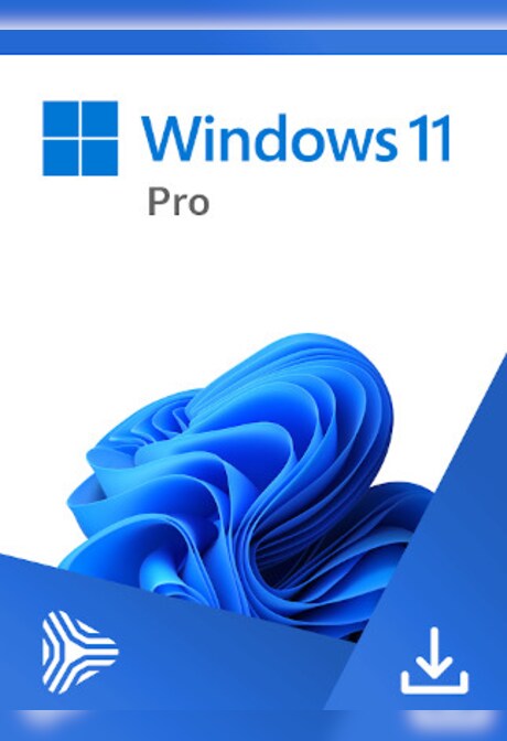 Microsoft Windows 11 Pro OEM (PC) - Microsoft Key - GLOBAL
