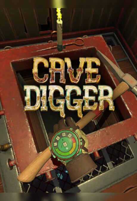 Cave Digger (PC) - Steam Gift - EUROPE