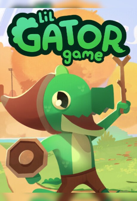 Lil Gator Game (PC) - Steam Gift - GLOBAL