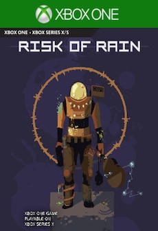 Risk of Rain (Xbox One) - Xbox Live Key - TURKEY