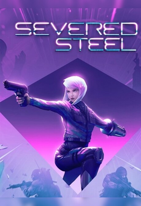 Severed Steel (PC) - Steam Key - GLOBAL