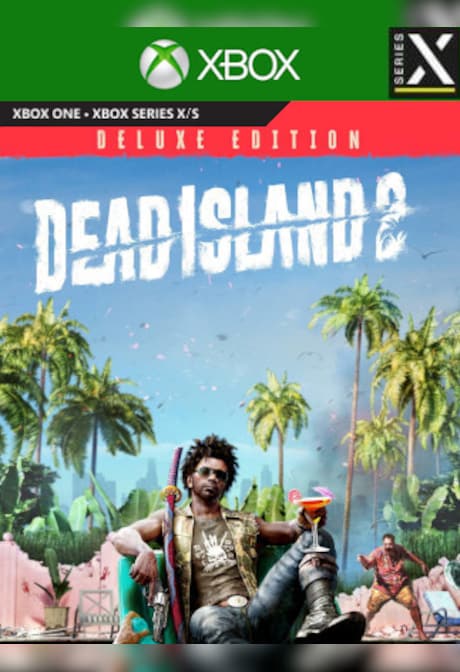 Dead Island 2 | Deluxe Edition (Xbox Series X/S) - Xbox Live Key - GLOBAL