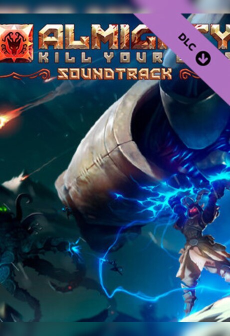 Almighty: Kill Your Gods Soundtrack (PC) - Steam Gift - EUROPE
