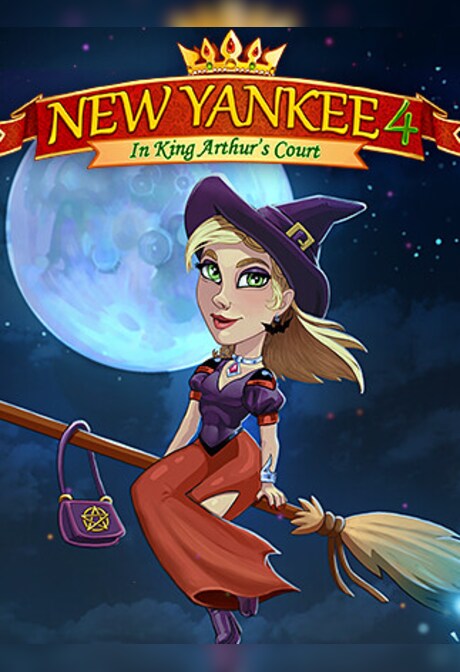 New Yankee in King Arthur's Court 4 (PC) - Steam Key - GLOBAL