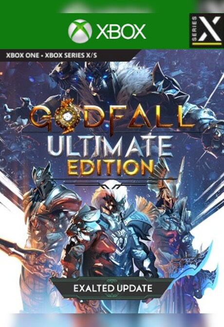 Godfall Ultimate Edition (Xbox Series X/S) - Xbox Live Key - UNITED STATES