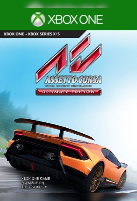 Assetto Corsa | Ultimate Edition (Xbox One) - Xbox Live Key - ARGENTINA