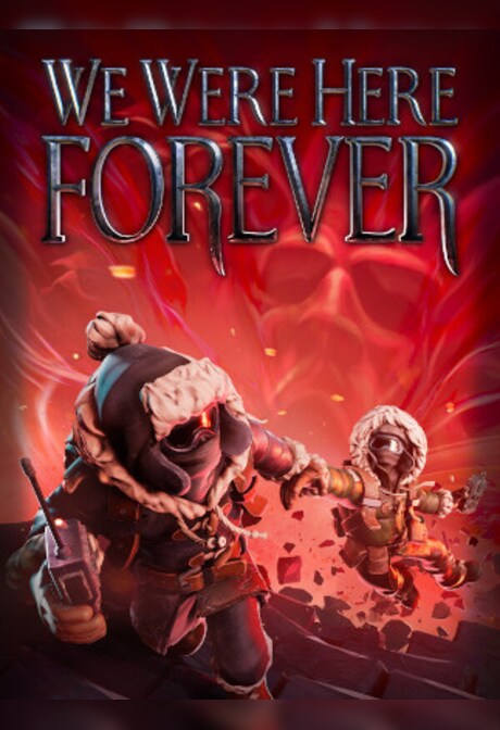 We Were Here Forever (PC) - Steam Key - GLOBAL