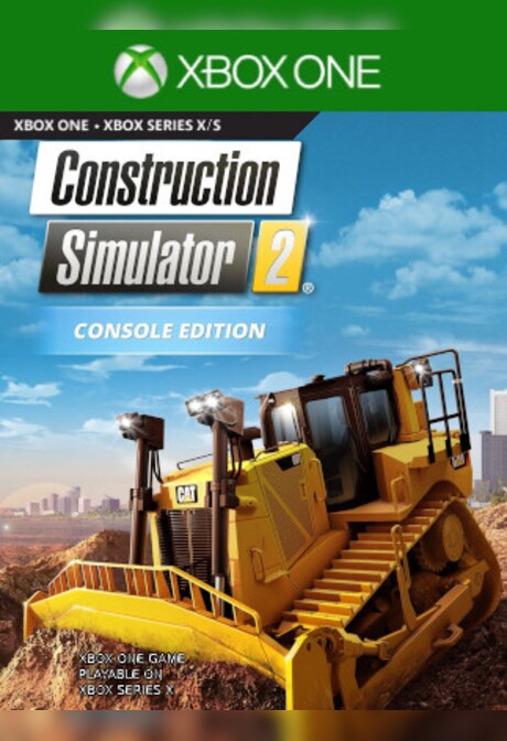 Construction Simulator 2 US - Console Edition (Xbox One) - Xbox Live Key - ARGENTINA