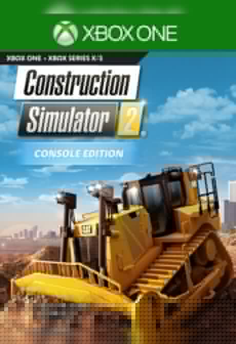 Construction Simulator 2 US - Console Edition (Xbox One) - Xbox Live Key - ARGENTINA