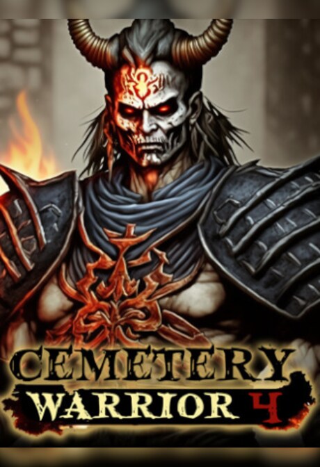 Cemetery Warrior 4 (PC) - Steam Gift - GLOBAL