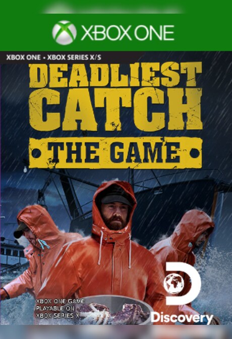 Deadliest Catch: The Game (Xbox One) - Xbox Live Key - ARGENTINA