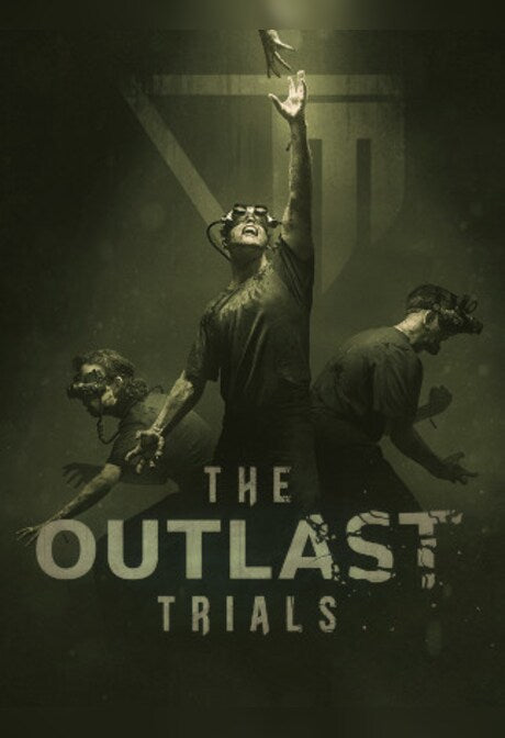 The Outlast Trials (PC) - Steam Gift - GLOBAL