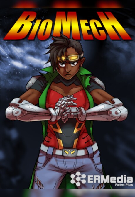 Biomech (PC) - Steam Key - GLOBAL