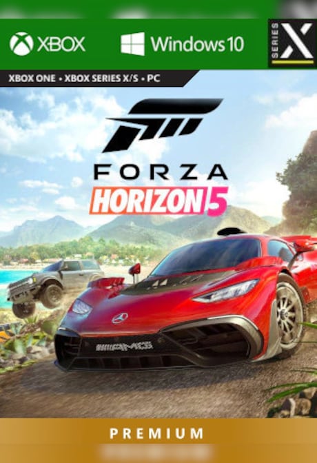 Forza Horizon 5 | Premium Edition (Xbox Series X/S, PC) - Xbox Live Key - UNITED STATES