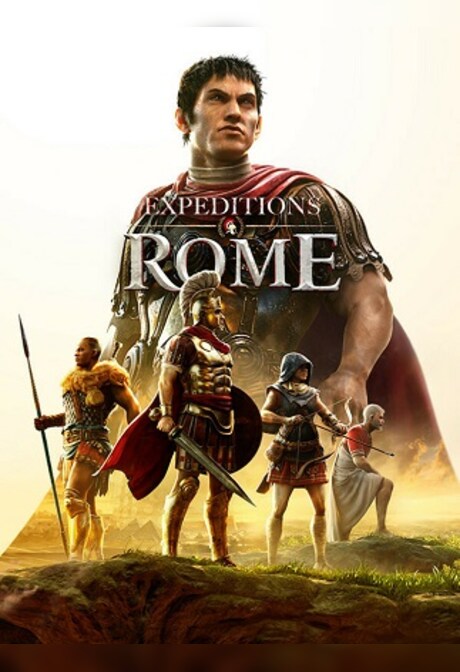Expeditions: Rome (PC) - Steam Gift - GLOBAL