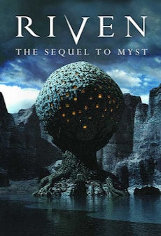 Riven: The Sequel to Myst Steam Key GLOBAL