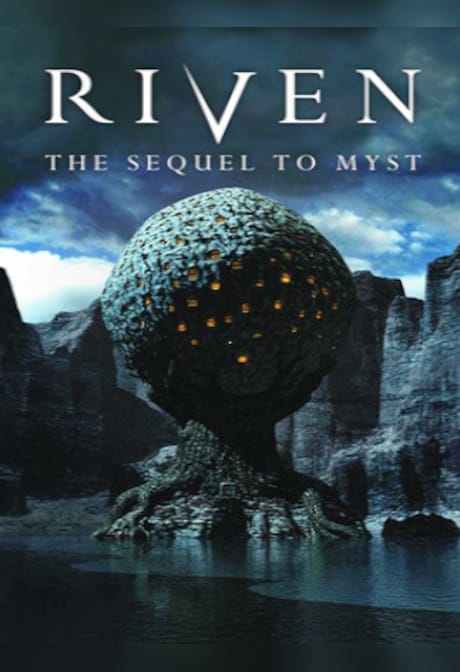 Riven: The Sequel to Myst GOG.COM Key GLOBAL