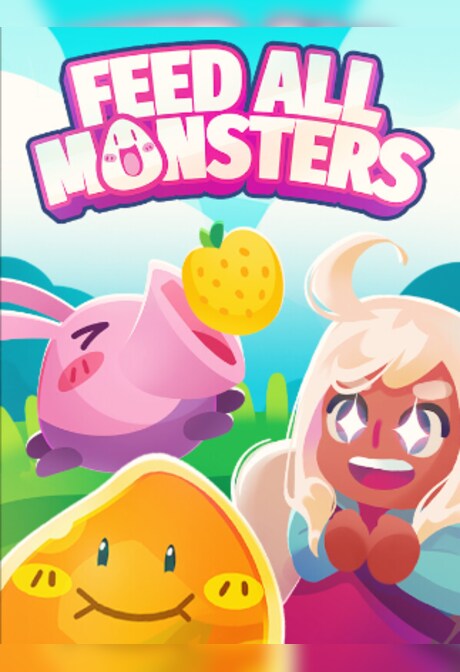 Feed All Monsters (PC) - Steam Gift - EUROPE