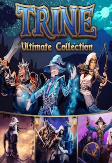 Trine: Ultimate Collection (Xbox One) - Xbox Live Key - EUROPE
