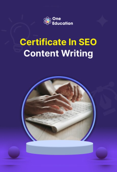 Certificate in SEO Content Writing - Course - Oneeducation.org.uk