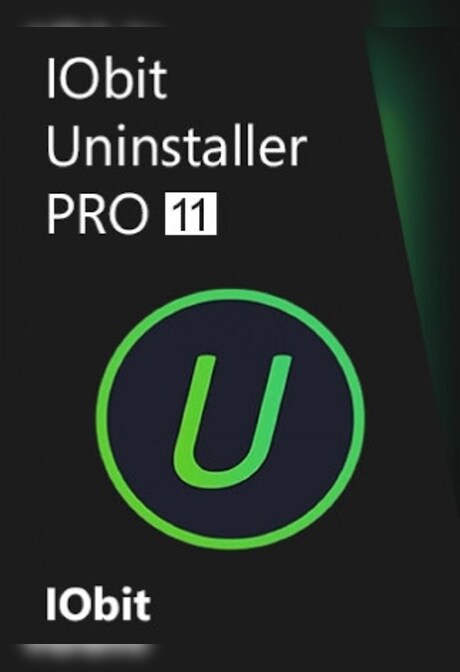IObit Uninstaller 11 PRO (PC) 1 Device, 1 Year - IObit Key - GLOBAL