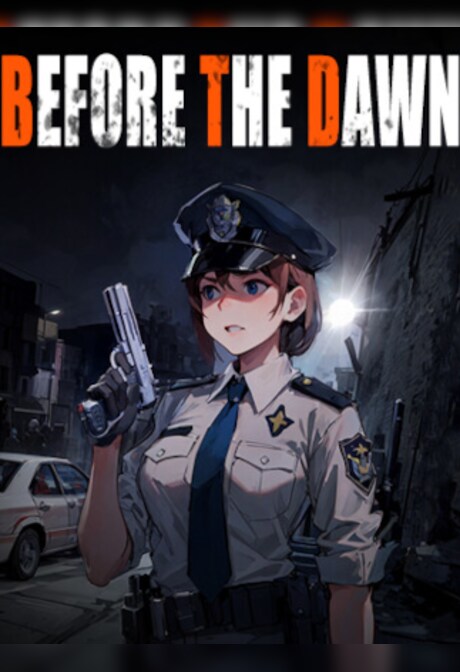 Before The Dawn (PC) - Steam Key - GLOBAL