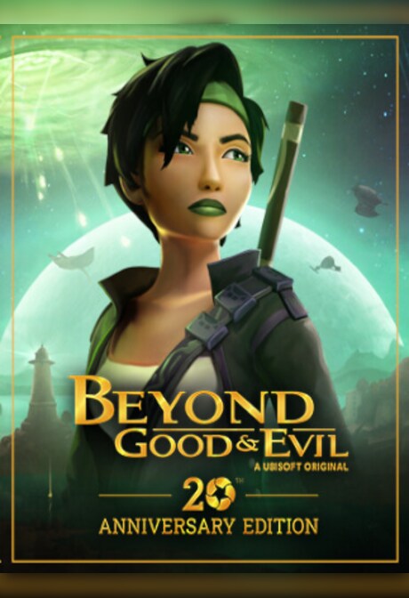 Beyond Good & Evil - 20th Anniversary Edition (PC) - Steam Gift - GLOBAL