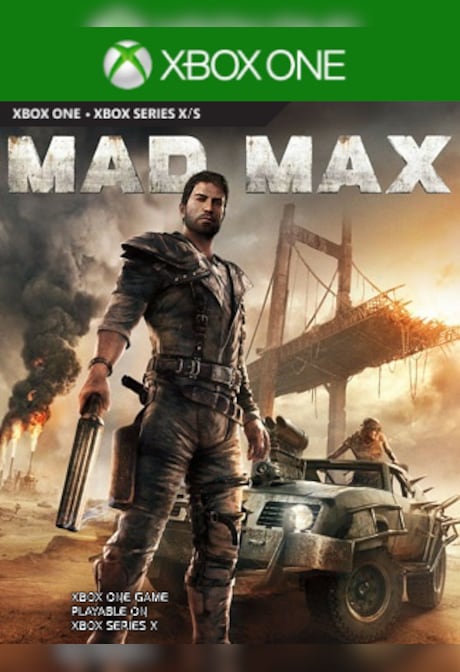 Mad Max (Xbox One) - Xbox Live Key - TURKEY