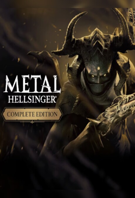 Metal: Hellsinger | Complete Edition (PC) - Steam Key - GLOBAL