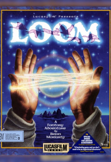 LOOM Steam Key GLOBAL