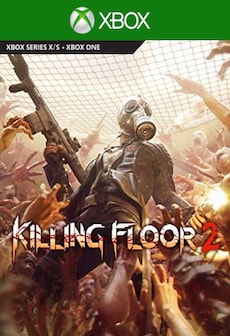 Killing Floor 2 (Xbox One) - Xbox Live Key - ARGENTINA