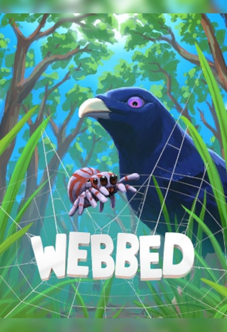 Webbed (PC) - Steam Key - GLOBAL