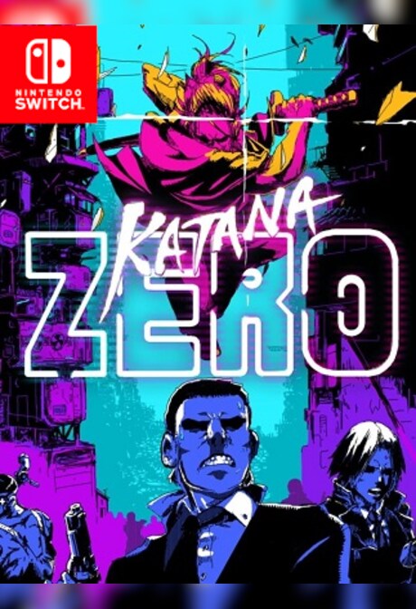 Katana ZERO (Nintendo Switch) - Nintendo eShop Key - UNITED STATES