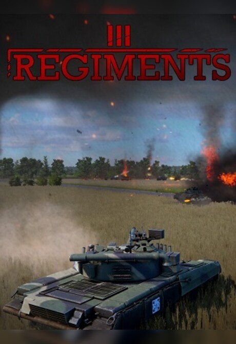 Regiments (PC) - Steam Gift - EUROPE