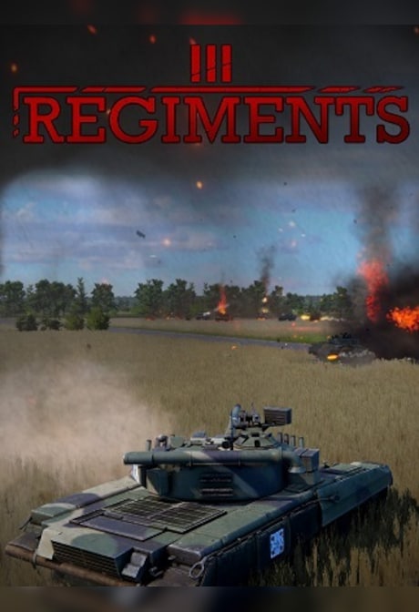 Regiments (PC) - Steam Key - GLOBAL