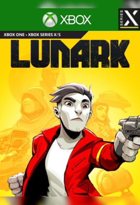 LUNARK (Xbox Series X/S) - Xbox Live Key - ARGENTINA