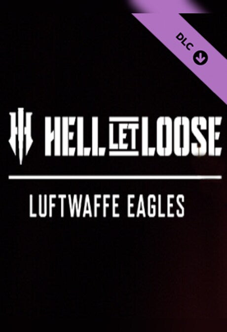 Hell Let Loose: Luftwaffe Eagles (PC) - Steam Gift - NORTH AMERICA