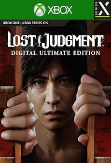 Lost Judgment | Digital Ultimate Edition (Xbox Series X/S) - Xbox Live Key - UNITED STATES