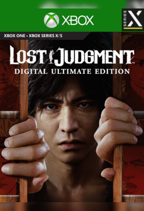 Lost Judgment | Digital Ultimate Edition (Xbox Series X/S) - Xbox Live Key - UNITED STATES
