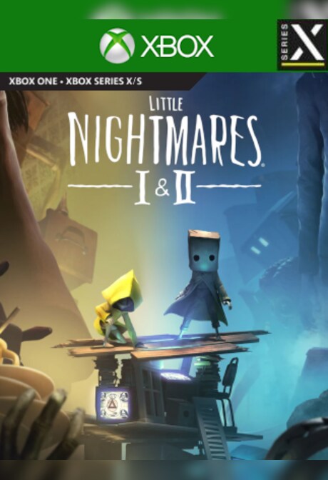Little Nightmares I & II (Xbox Series X/S) - Xbox Live Key - TURKEY