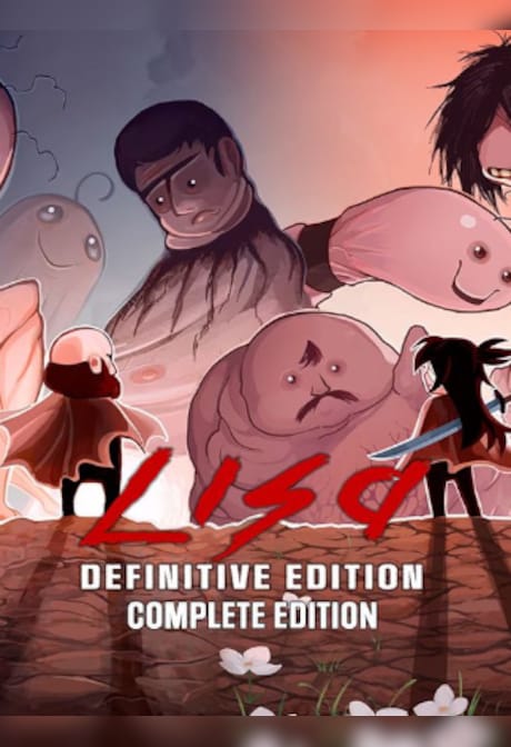 LISA: Complete Edition Steam Key GLOBAL