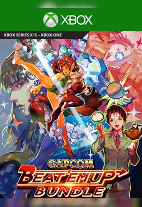 Capcom Beat 'Em Up Bundle (Xbox Series X/S) - Xbox Live Key - ARGENTINA