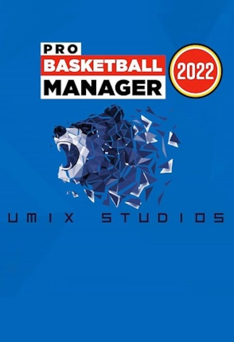 Pro Basketball Manager 2022 (PC) - Steam Key - EUROPE