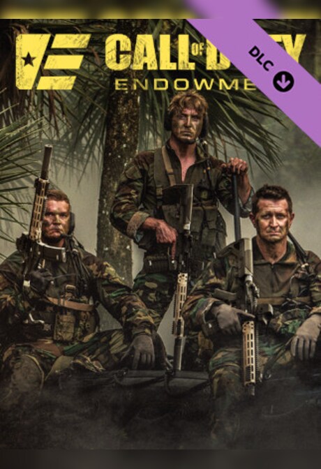 Call of Duty Endowment (C.O.D.E.) - Protector Pack (PC) - Steam Gift - EUROPE