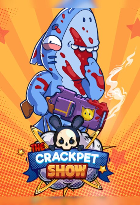 The Crackpet Show (PC) - Steam Key - EUROPE