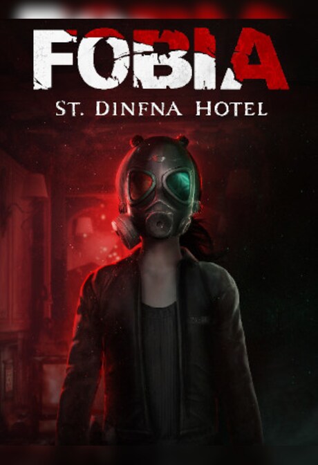 Fobia - St. Dinfna Hotel (PC) - Steam Key - GLOBAL